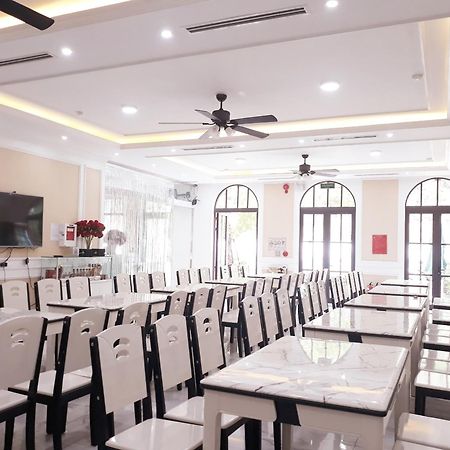 Bai Tho Mountain Hotel ها لونغ المظهر الخارجي الصورة